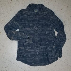 Polo Ralph Lauren button up shirt (boys)